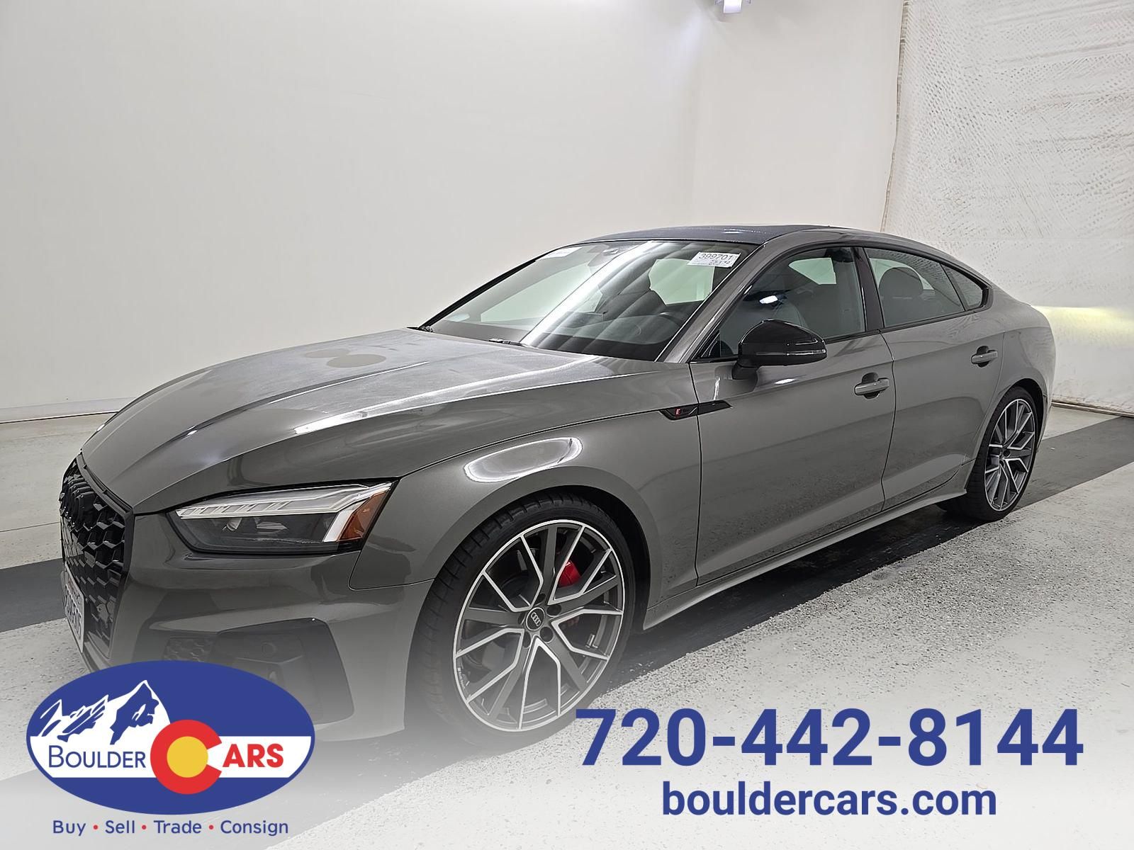 audi a5 sportback 2025 WAUFACF57SA002463 image audi a5 sportback 2025 WAUFACF57SA002463 image